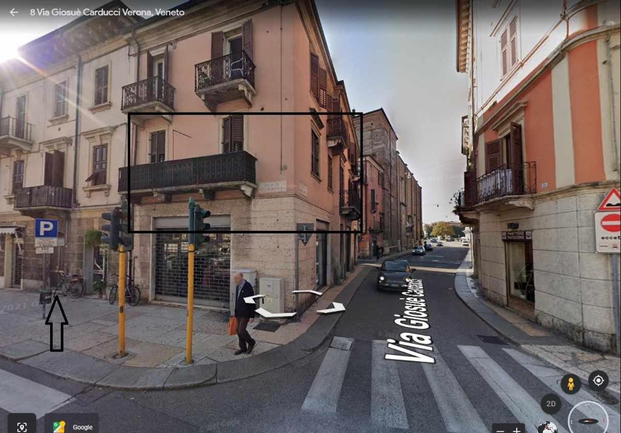 Destiny Home 2 Verona Piazza Isolo Buitenkant foto